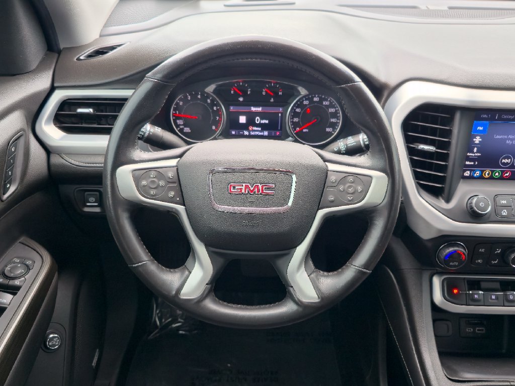 Used 2022 GMC Acadia SLT w/ Elevation Edition AWD/4WD image 13
