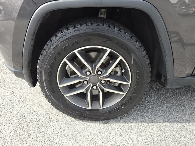 Used 2021 Jeep Grand Cherokee Limited w/ Trailer Tow Group IV AWD/4WD image 9