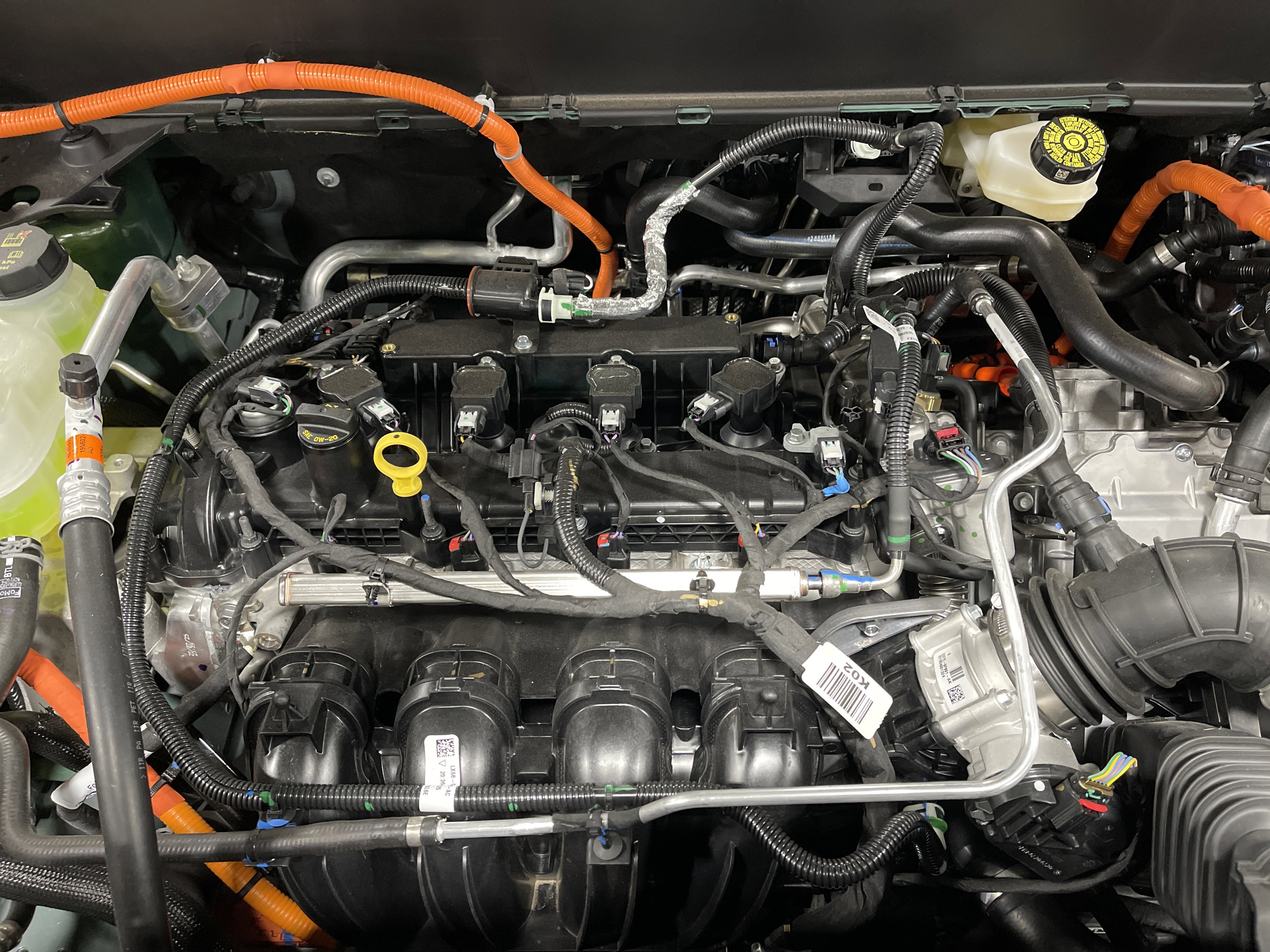 New 2025 Ford Maverick XLT image 17