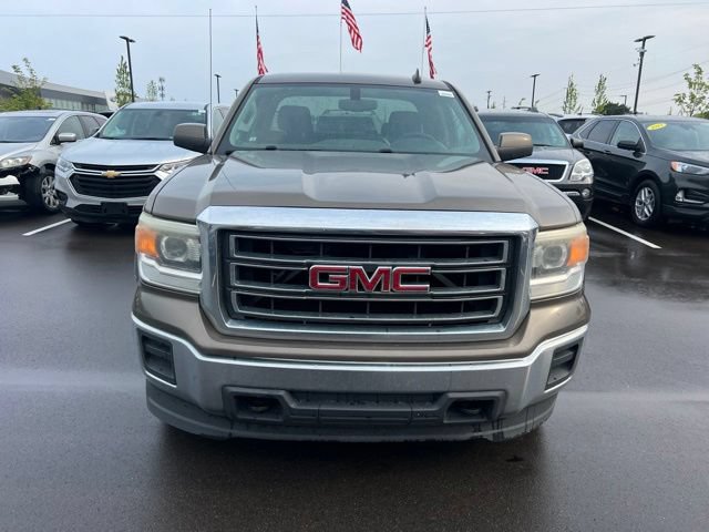 Used 2015 GMC Sierra 1500 SLE AWD/4WD image 2