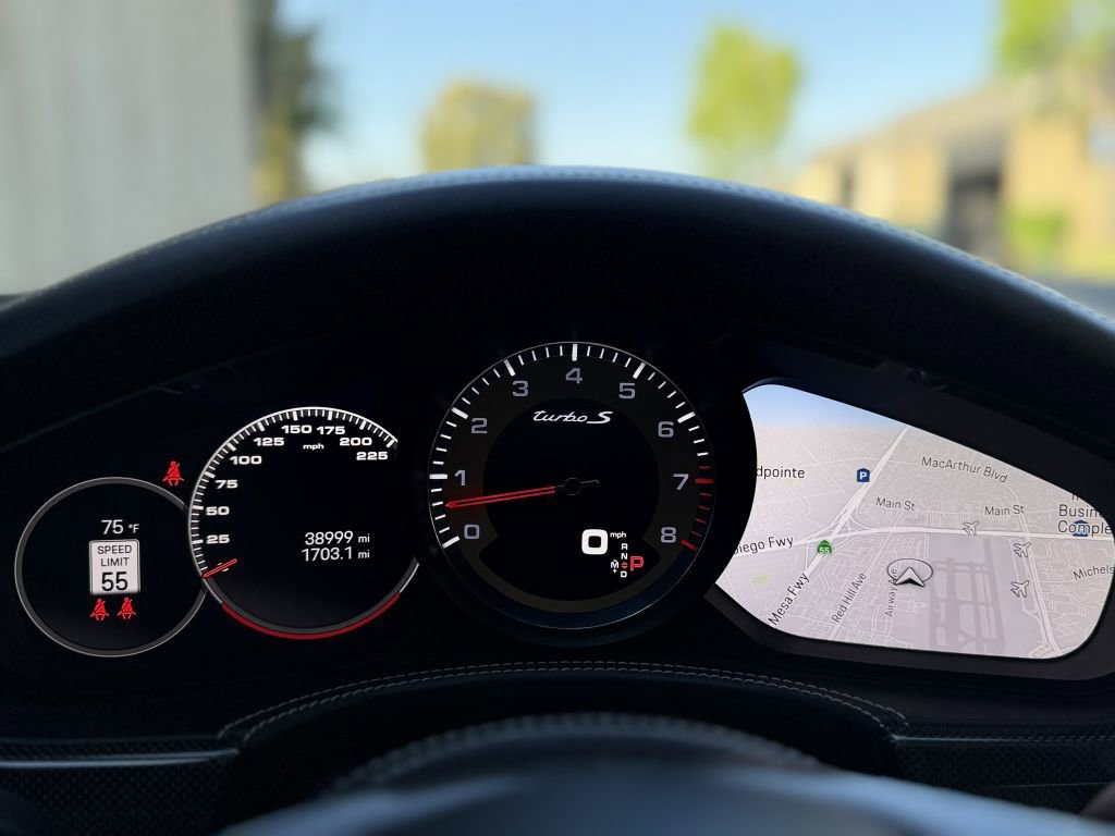 Used 2022 Porsche Panamera Turbo S image 41