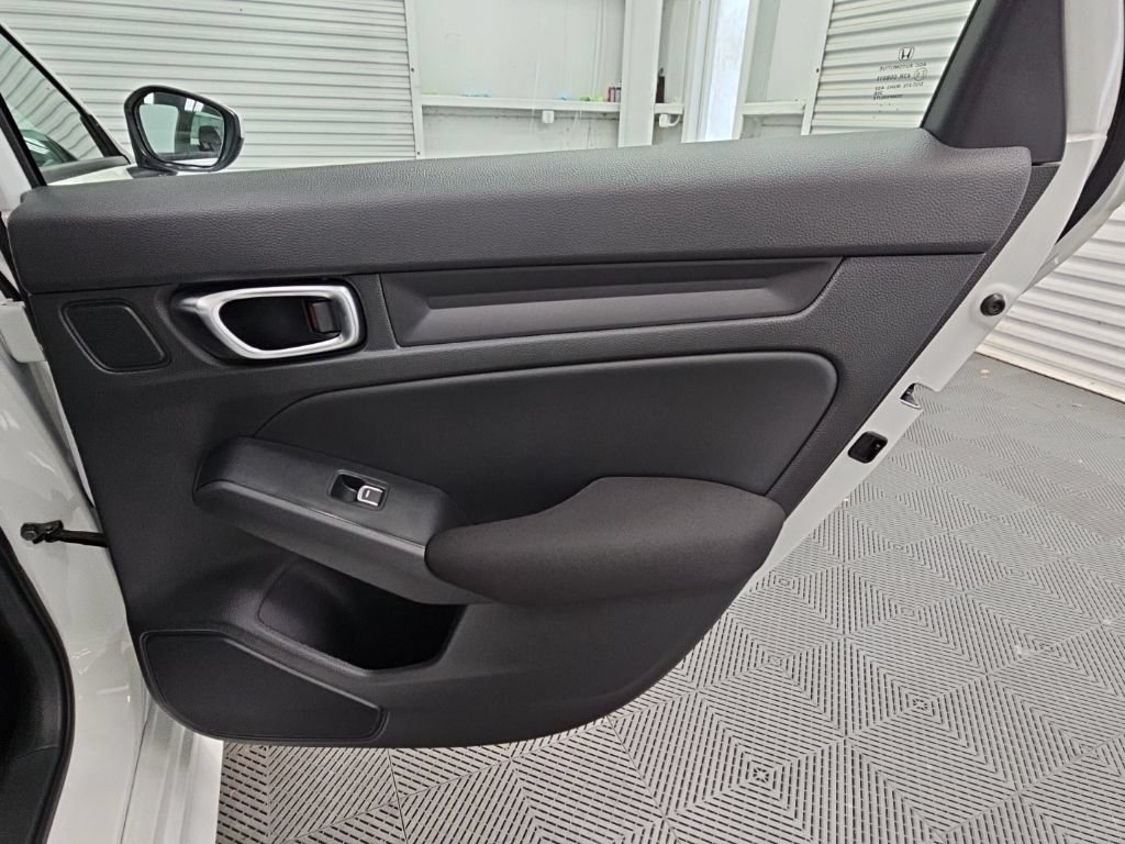 New 2026 Honda Civic LX image 30