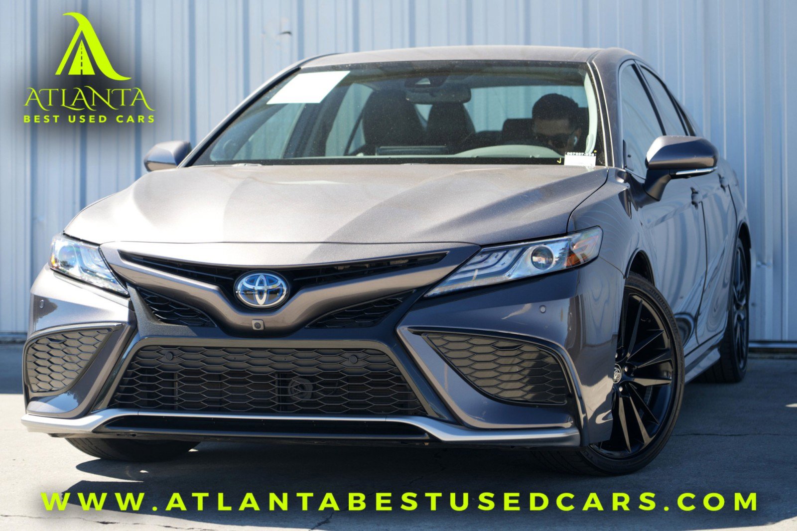 Used 2024 Toyota Camry XSE w/ Navigation Package image 1