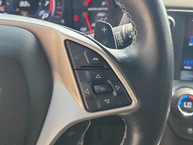 Certified 2017 Chevrolet Corvette Grand Sport RWD image 22