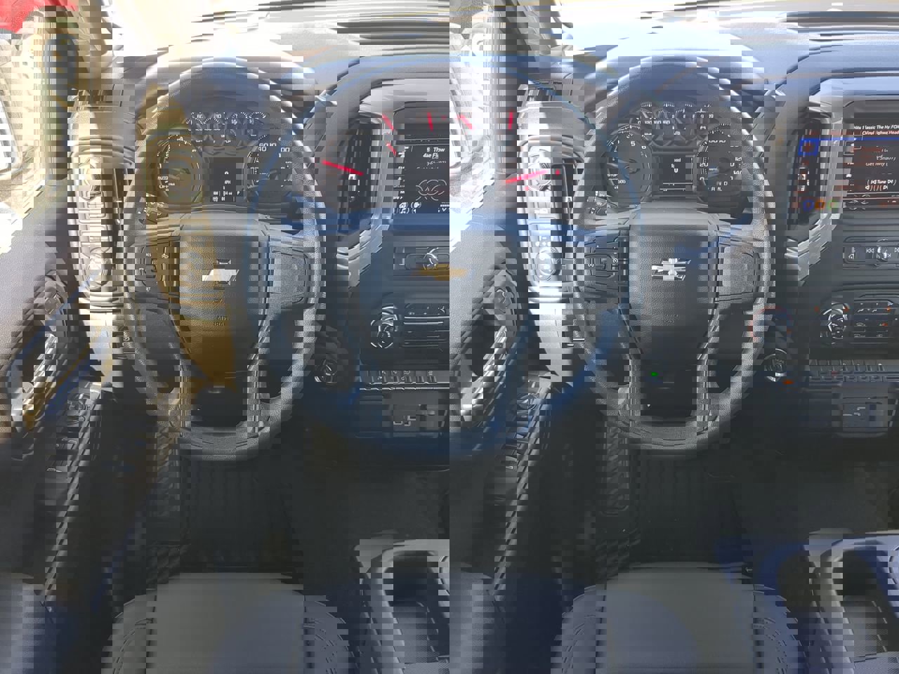 New 2024 Chevrolet Silverado 1500 W/T w/ WT Value Package image 16