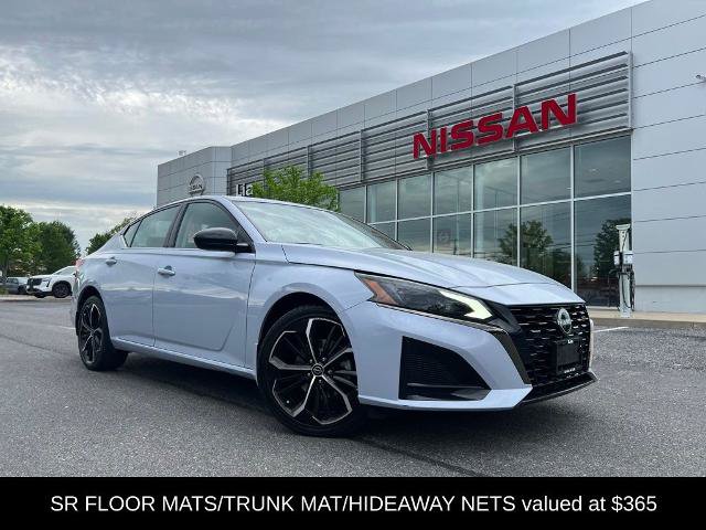 Certified 2023 Nissan Altima 2.5 SR AWD/4WD image 4
