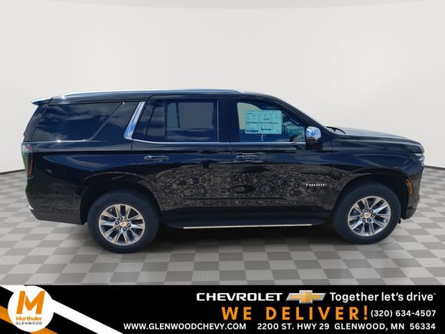 New 2026 Chevrolet Tahoe Premier AWD/4WD image 1