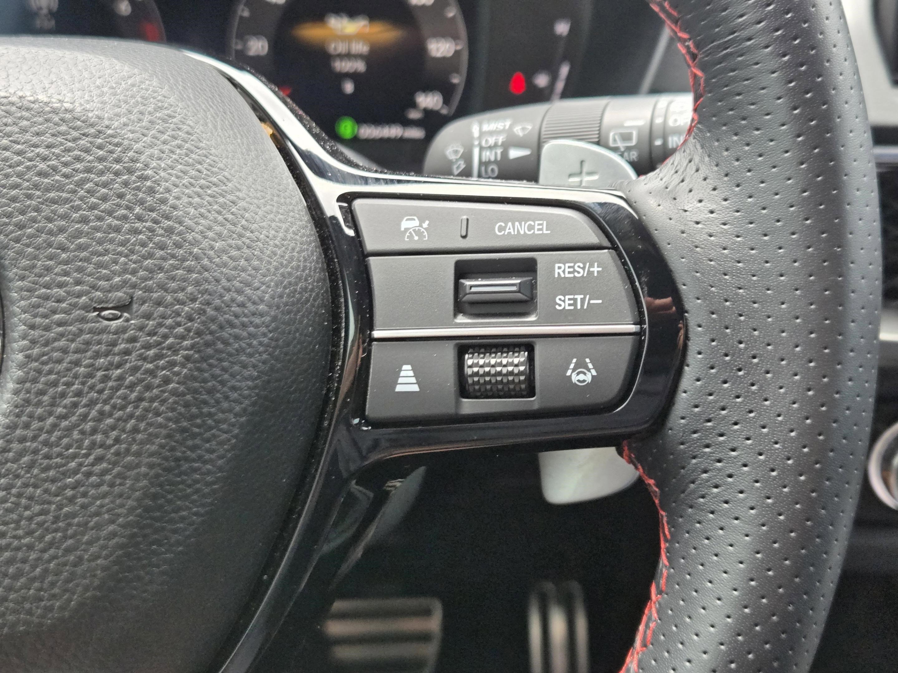 Used 2025 Acura ADX A-Spec AWD/4WD image 22