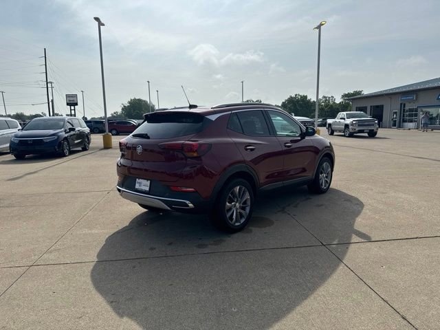 Used 2023 Buick Encore GX Essence w/ Experience Buick Package FWD image 7
