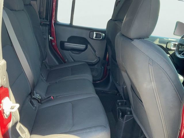 Used 2021 Jeep Gladiator Willys image 11