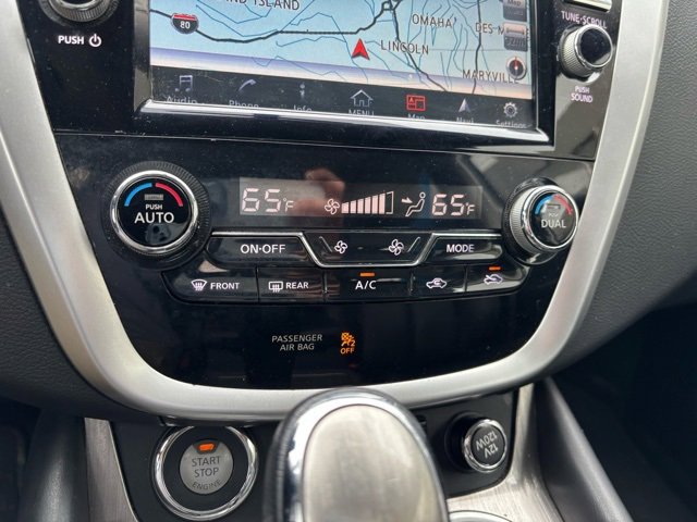 Used 2015 Nissan Murano SL w/ SL Technology Package image 19