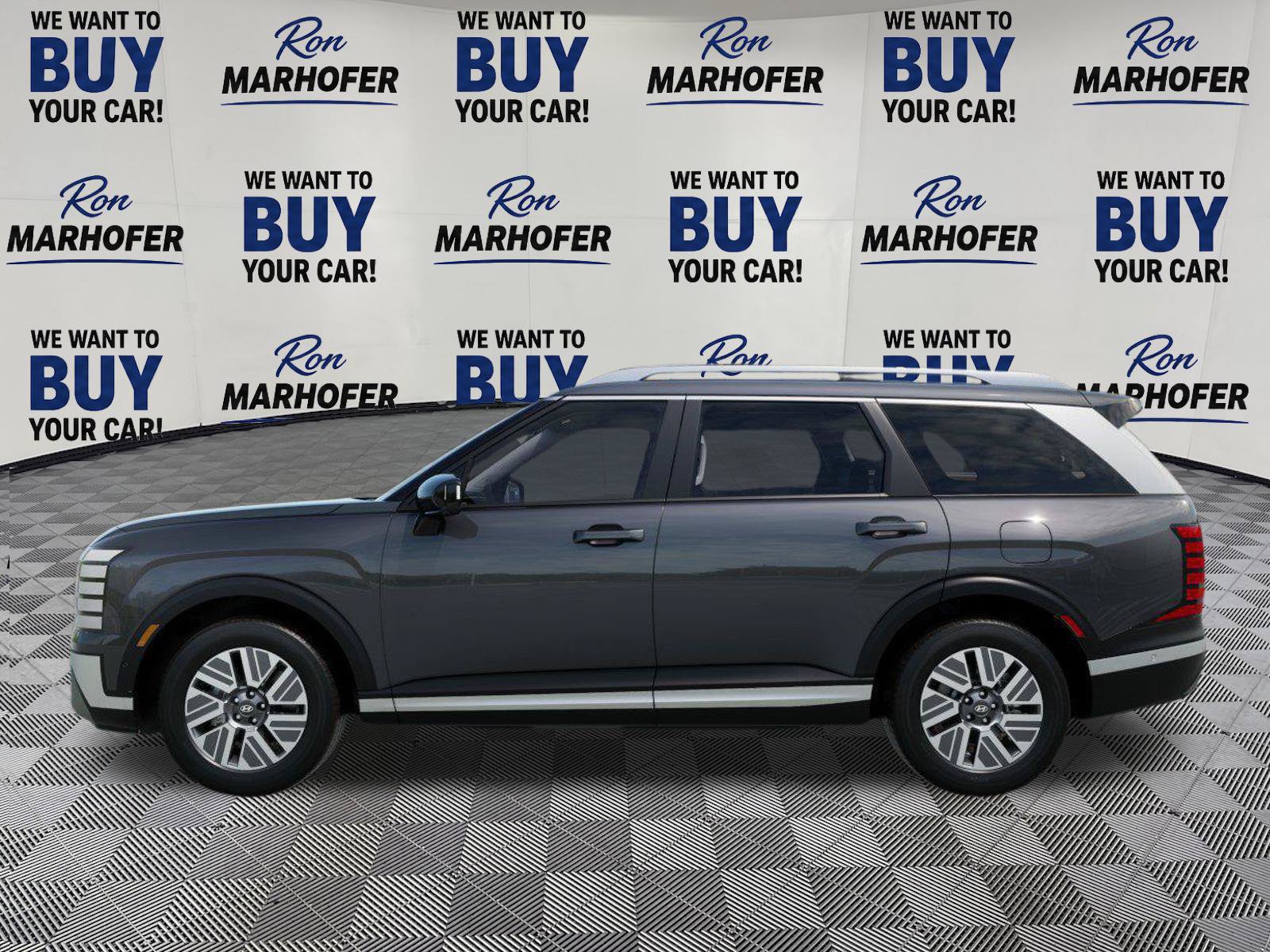 New 2027 Hyundai Palisade SEL Premium AWD/4WD image 5