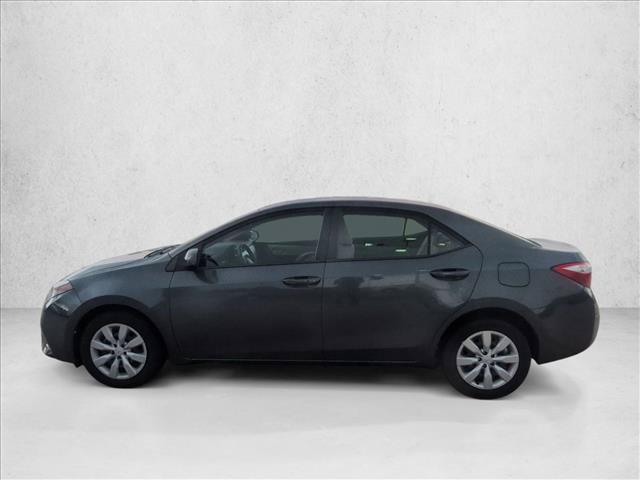 Used 2014 Toyota Corolla LE FWD image 9