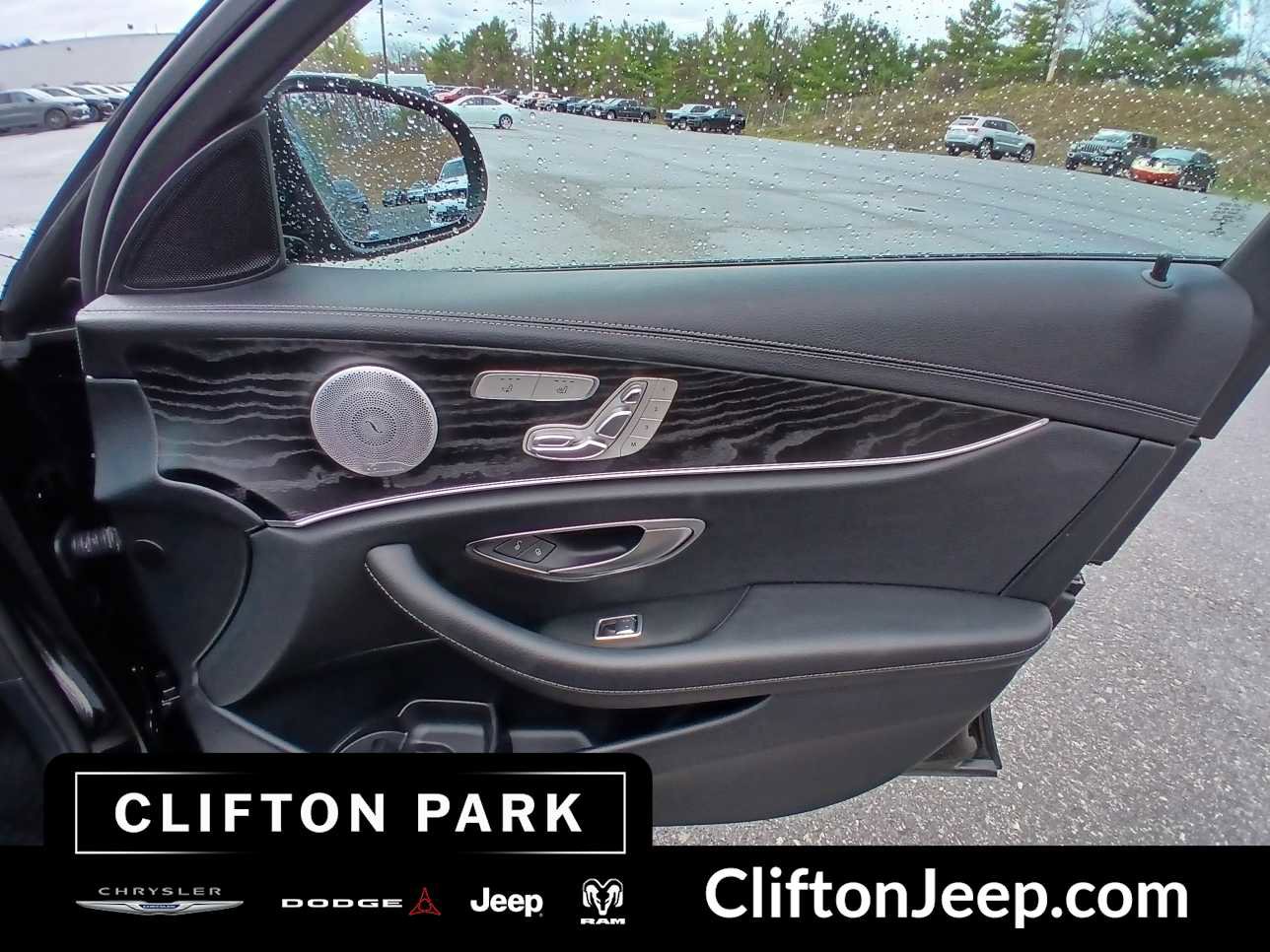 Used 2020 Mercedes-Benz E 350 4MATIC Sedan image 16