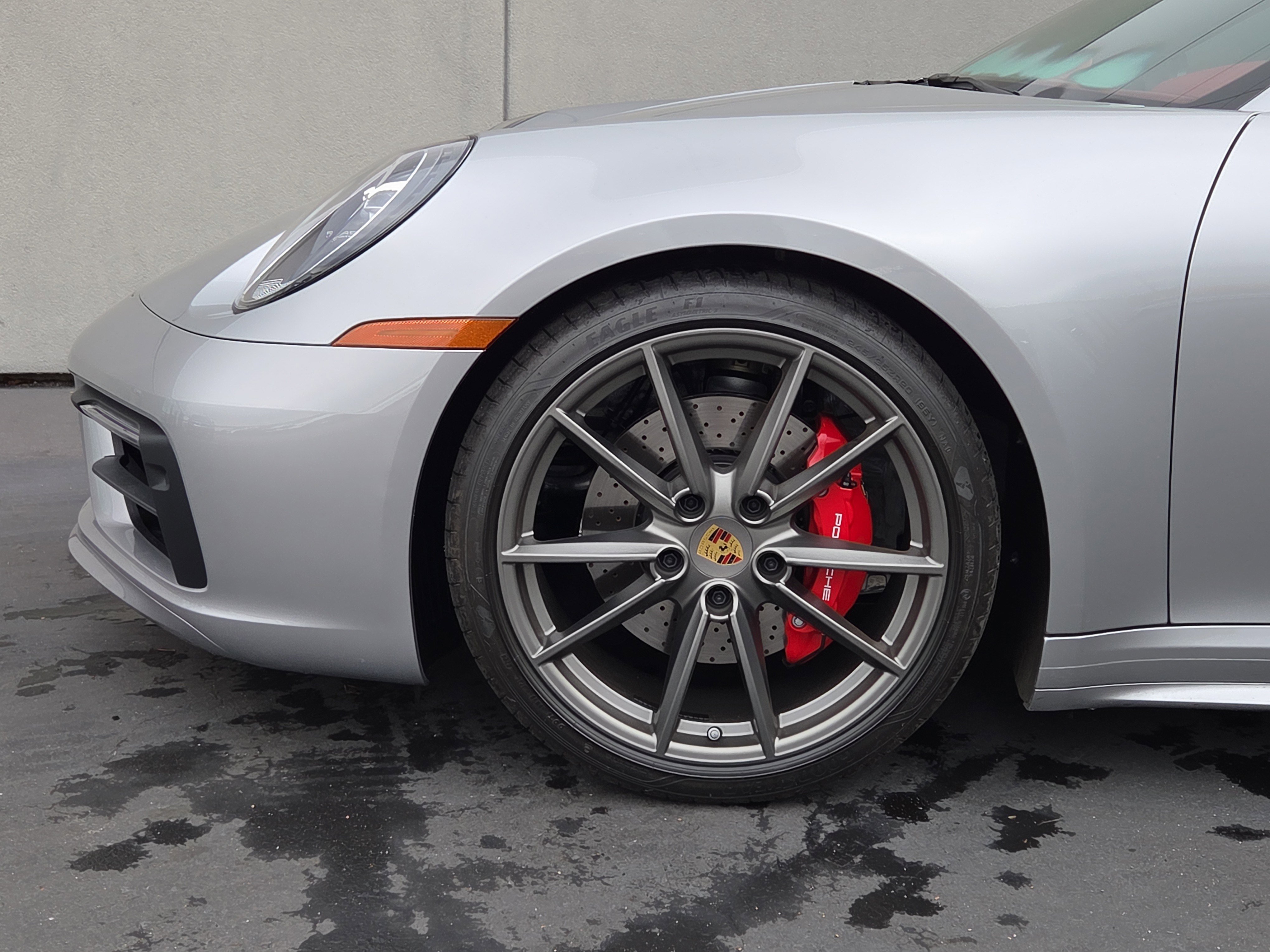 Certified 2024 Porsche 911 Carrera 4S image 11