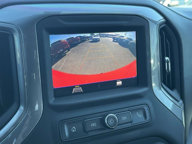 Used 2021 Chevrolet Silverado 1500 Custom Trail Boss AWD/4WD image 28