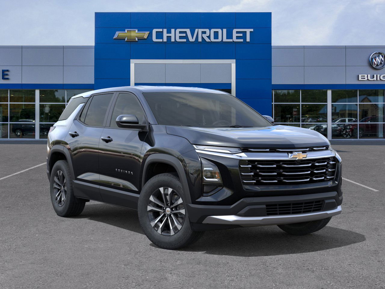New 2026 Chevrolet Equinox LT w/ Convenience Package II image 31