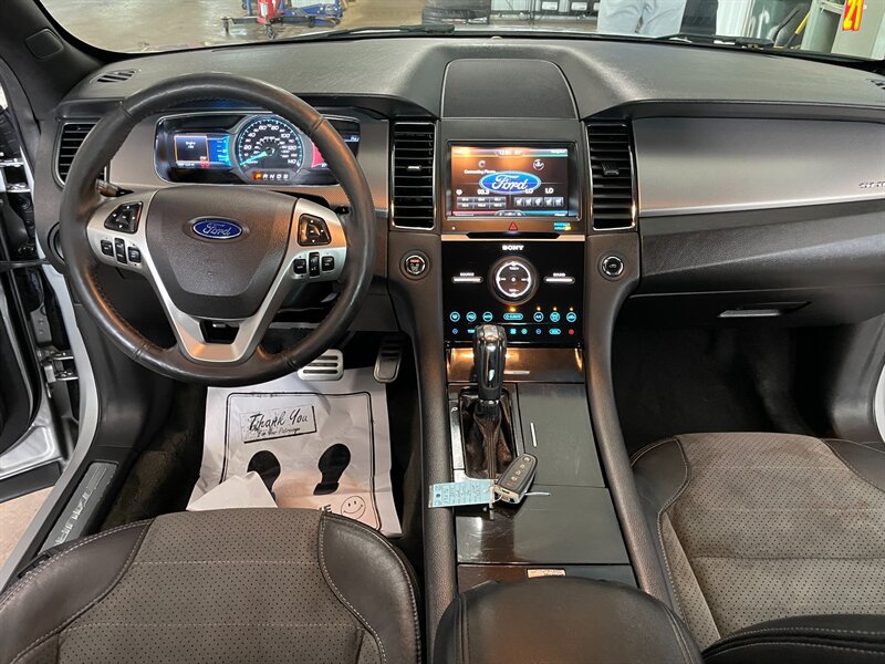 Used 2014 Ford Taurus SHO w/ Equipment Group 401A AWD/4WD image 8