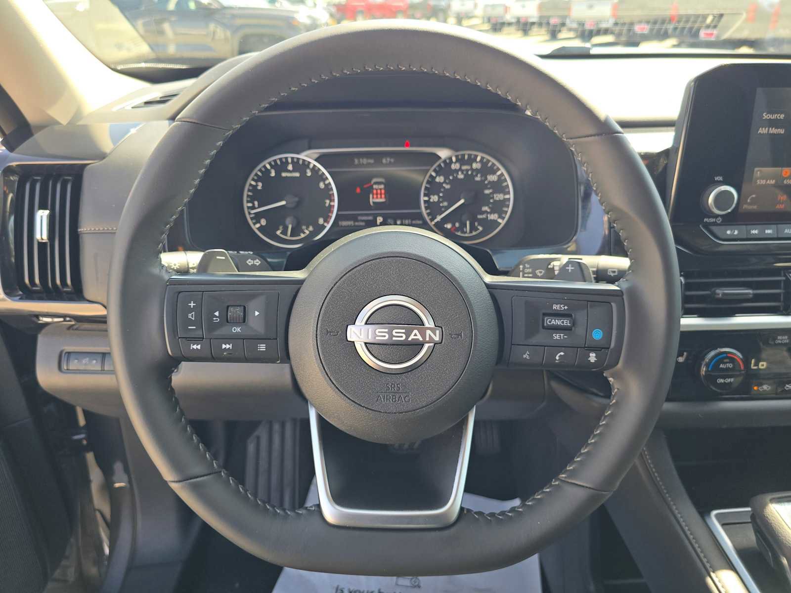 Used 2025 Nissan Pathfinder SV w/ Cargo Package FWD image 23