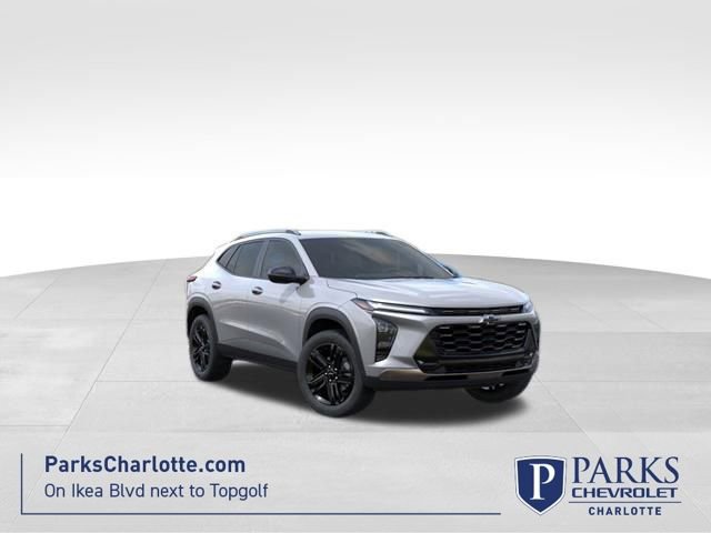 New 2026 Chevrolet Trax ACTIV w/ Driver Confidence Package