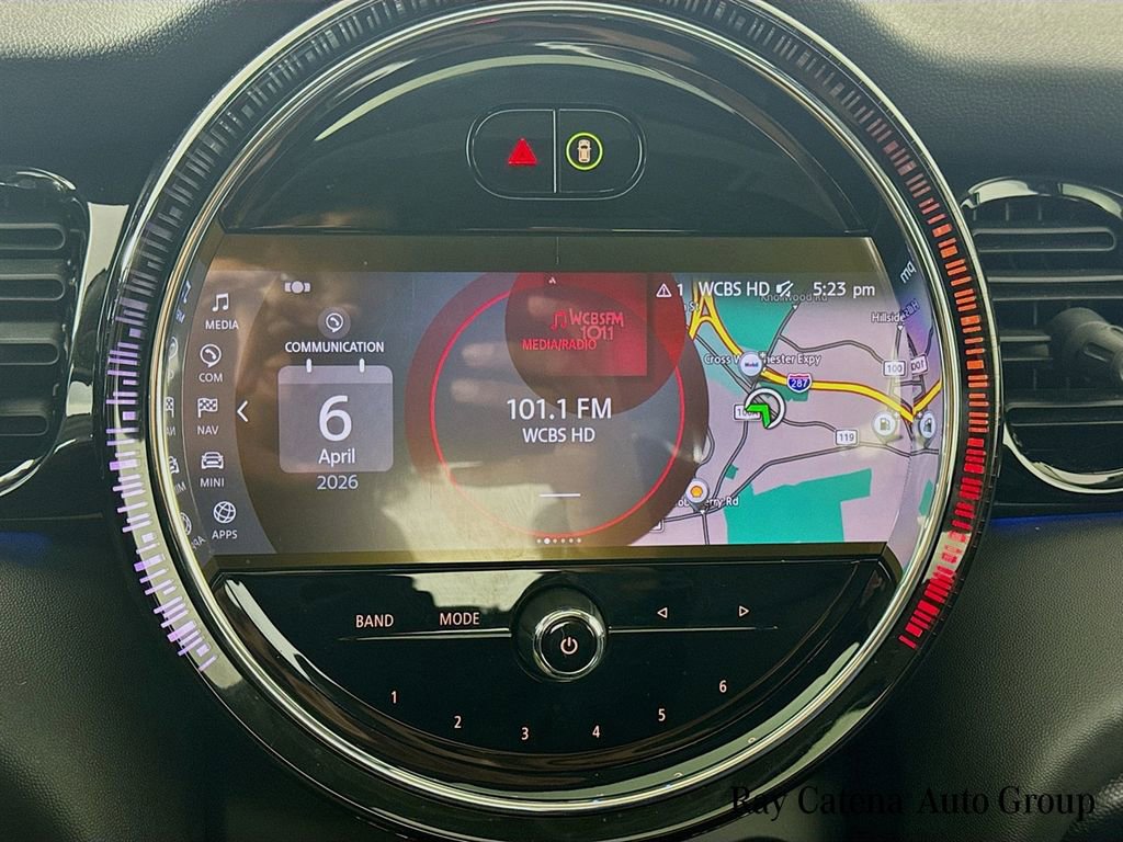 Certified 2024 MINI Cooper S FWD image 15