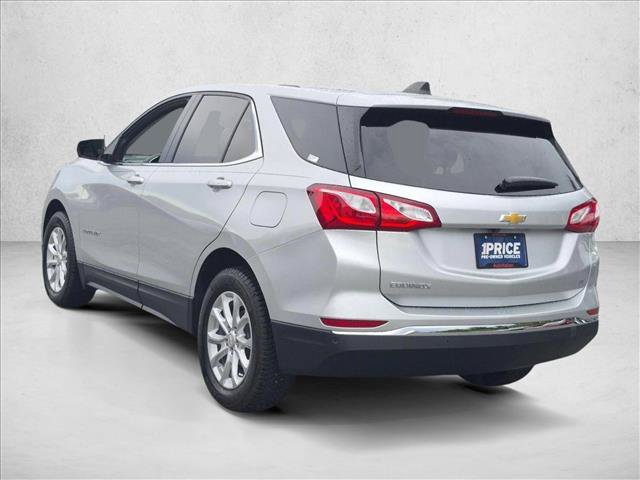 Used 2019 Chevrolet Equinox LT FWD image 7
