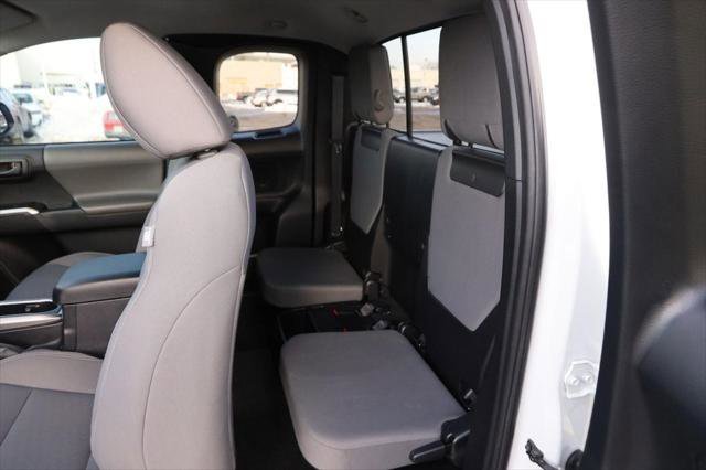 Certified 2021 Toyota Tacoma SR image 10