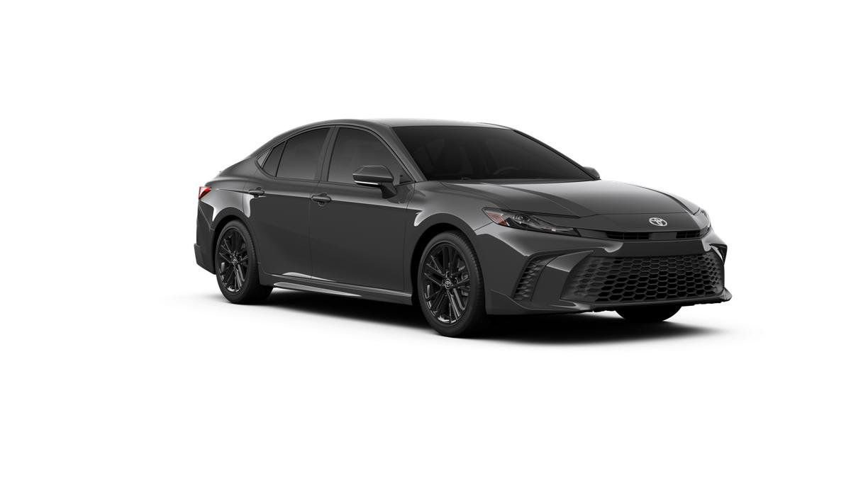 New 2026 Toyota Camry SE FWD image 15