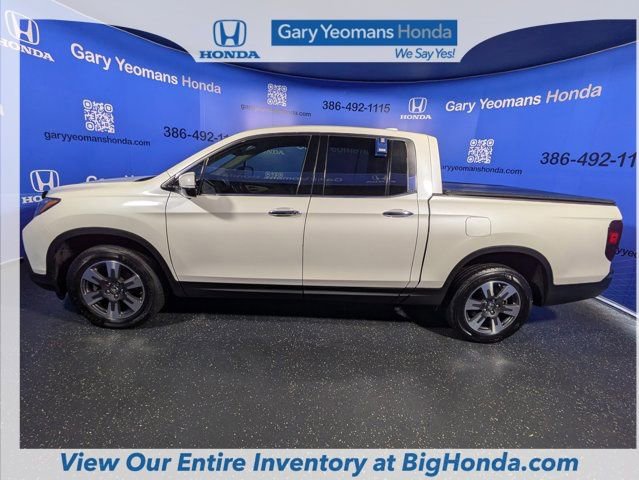 Certified 2019 Honda Ridgeline RTL-E image 10