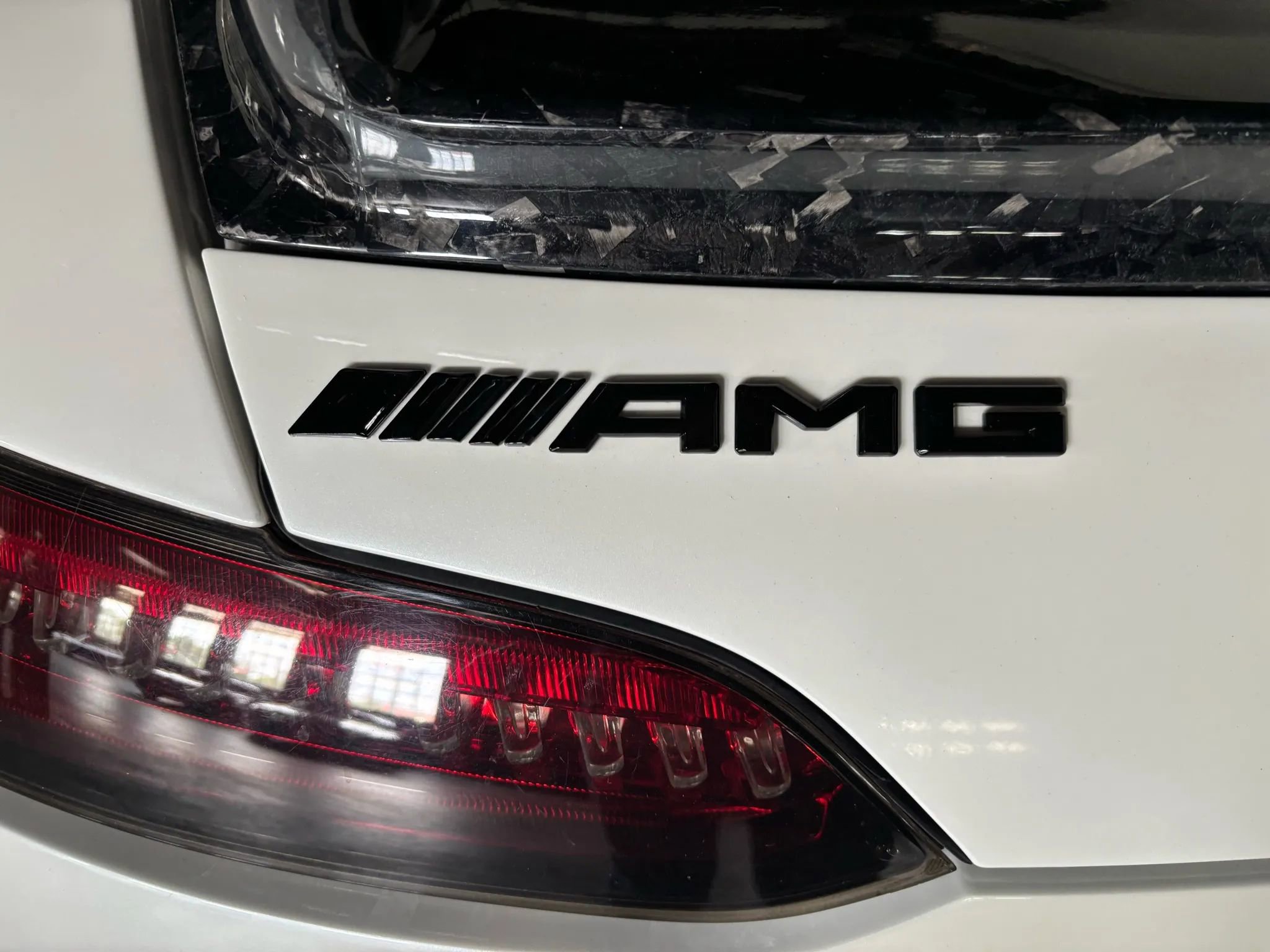 Used 2017 Mercedes-Benz AMG GT Coupe image 15