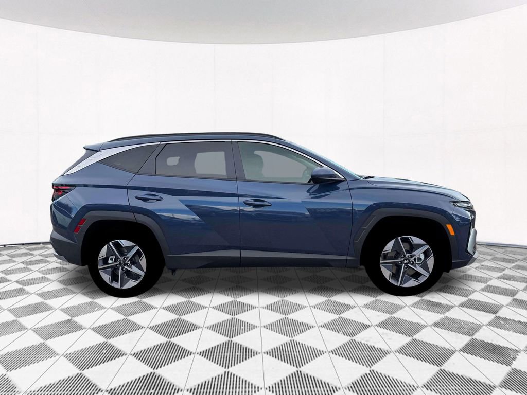 New 2026 Hyundai Tucson SEL FWD image 13