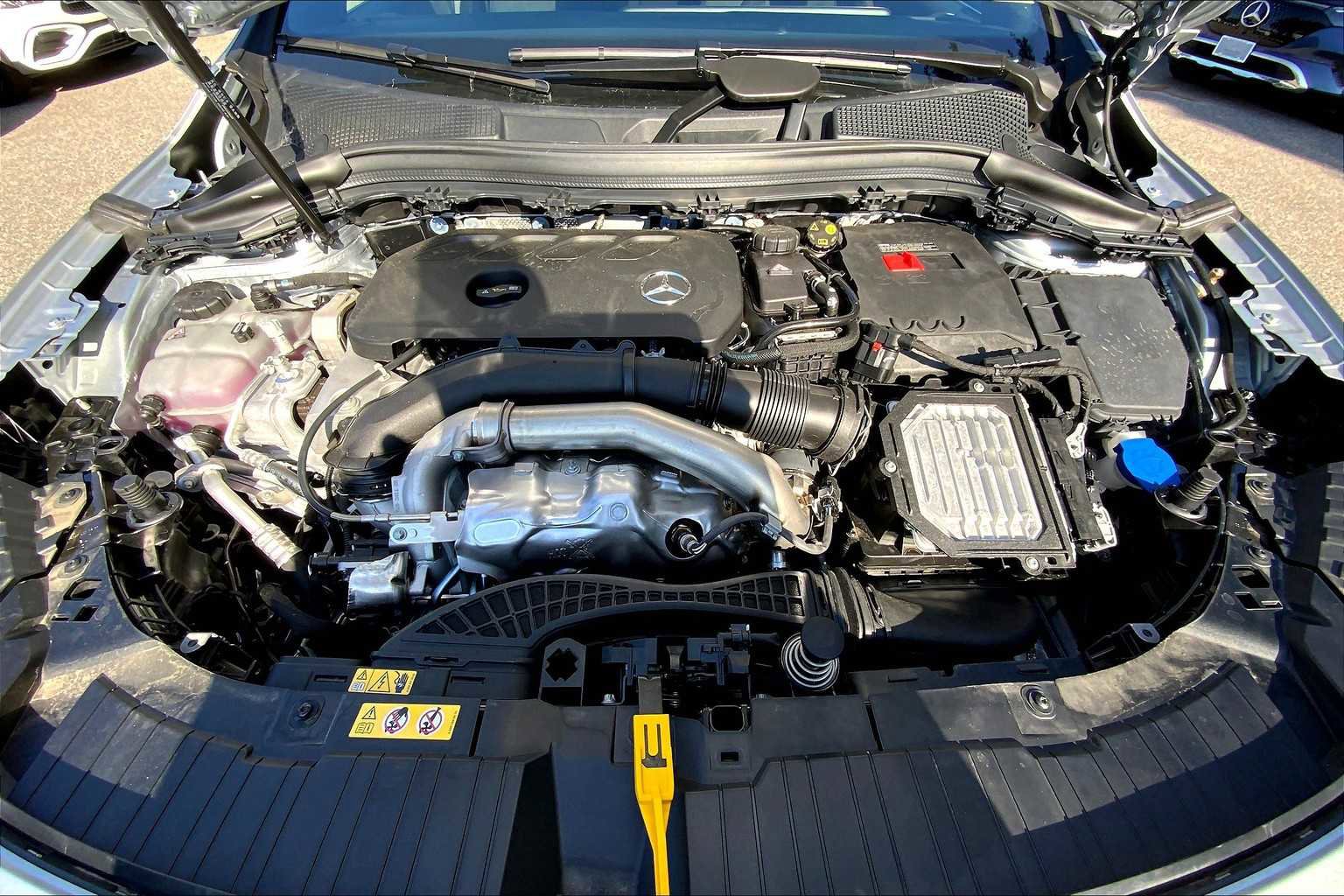 New 2026 Mercedes-Benz GLA 250 GLA 250 image 20