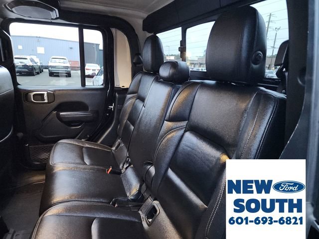 Used 2020 Jeep Gladiator Sport w/ Quick Order Package 24S image 23