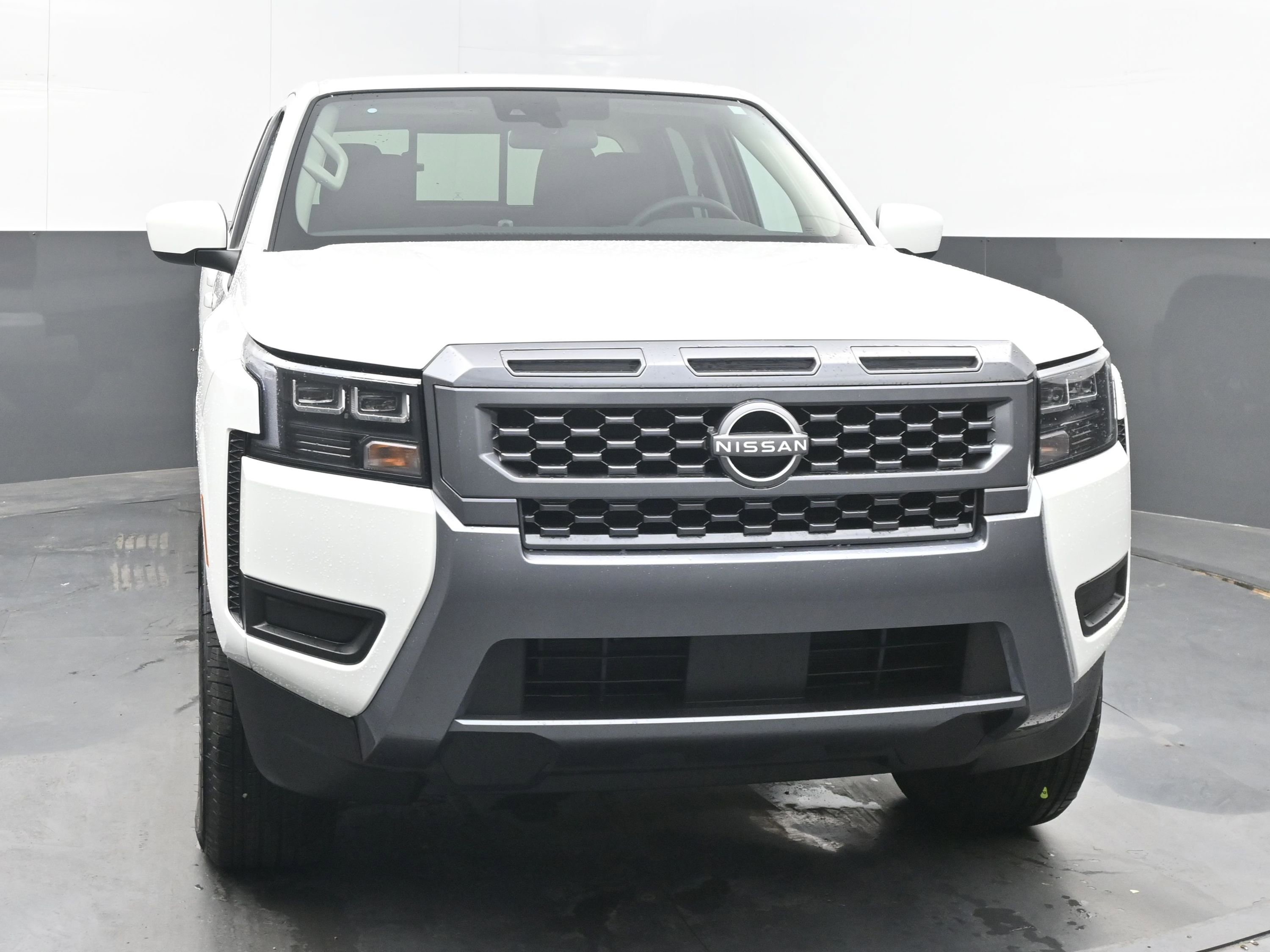 New 2026 Nissan Frontier SV image 2
