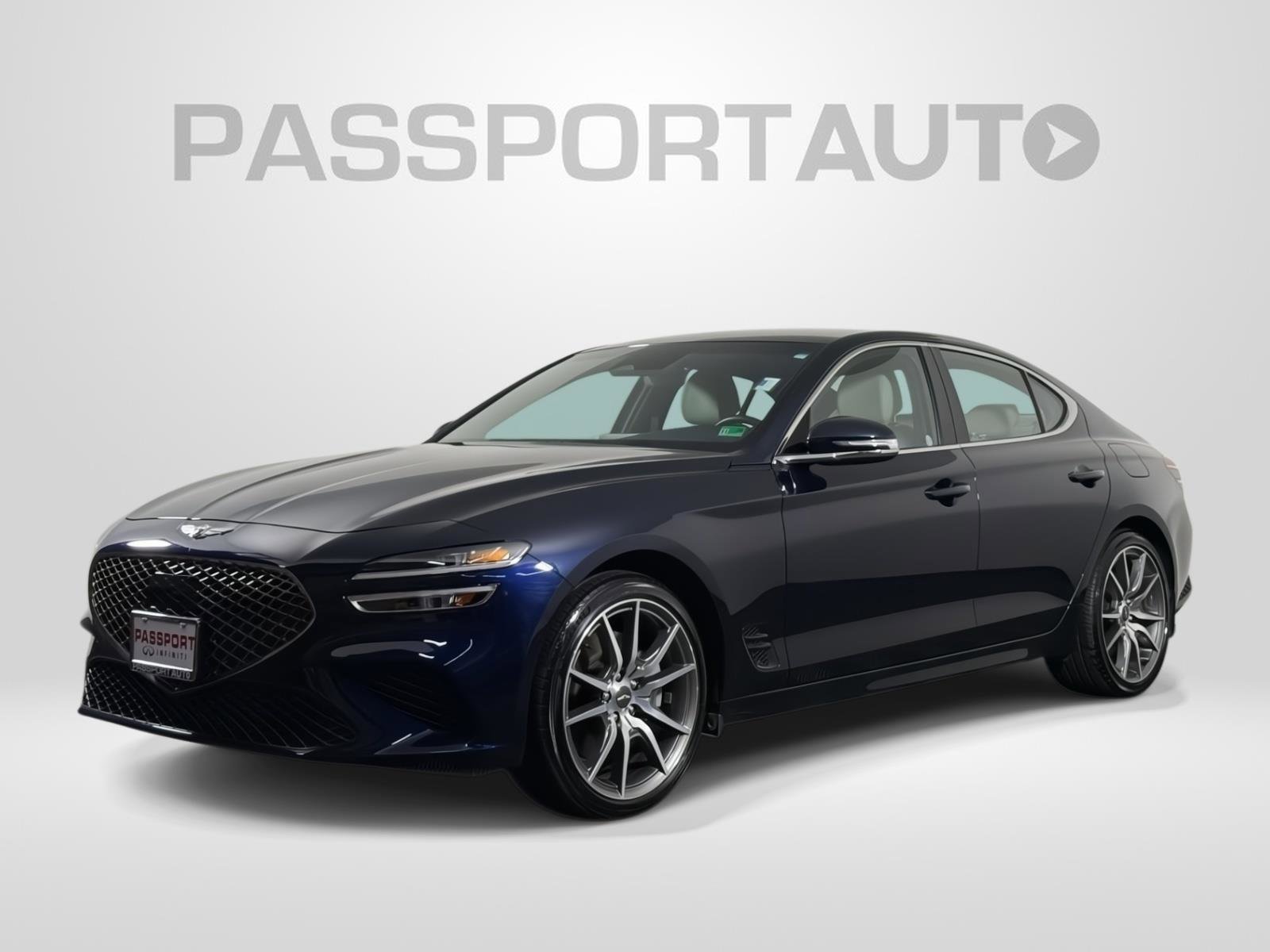 Used 2023 Genesis G70 3.3T