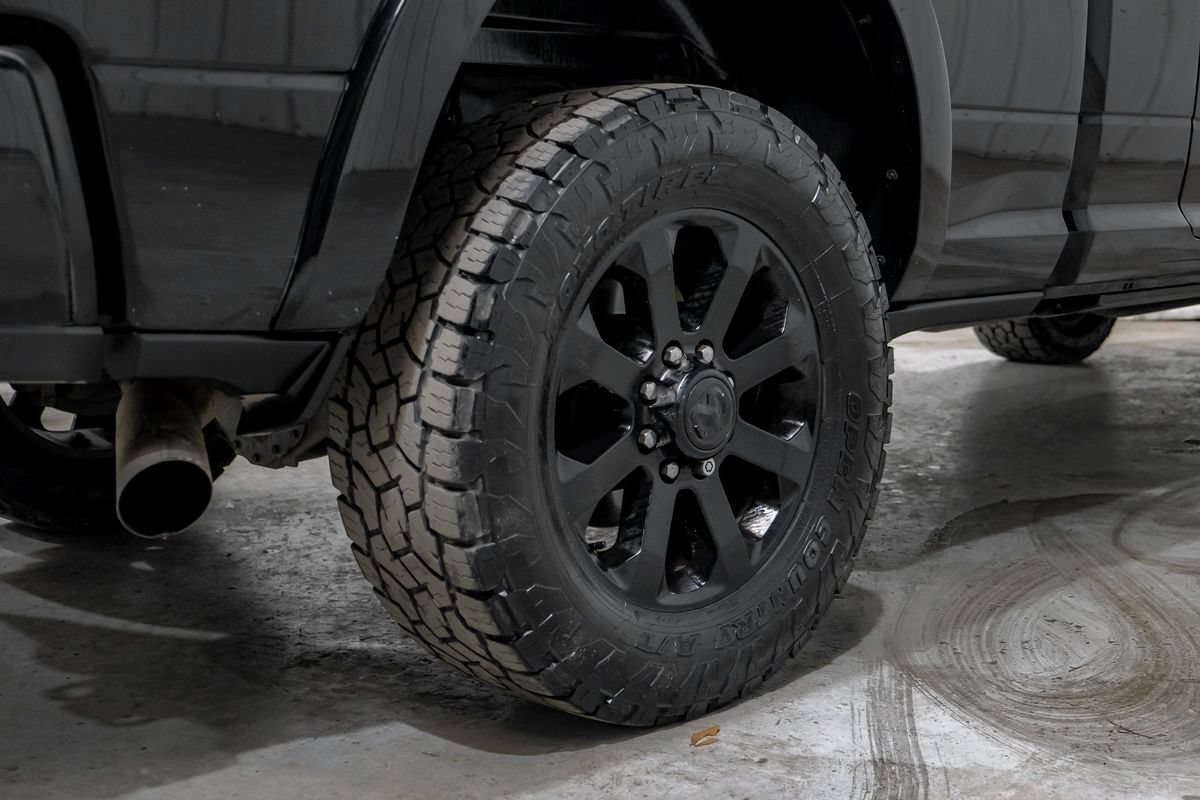 Used 2022 RAM 3500 Laramie AWD/4WD image 62