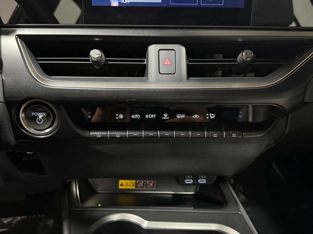 Used 2025 Lexus UX 300h AWD w/ Cold Area Package image 17