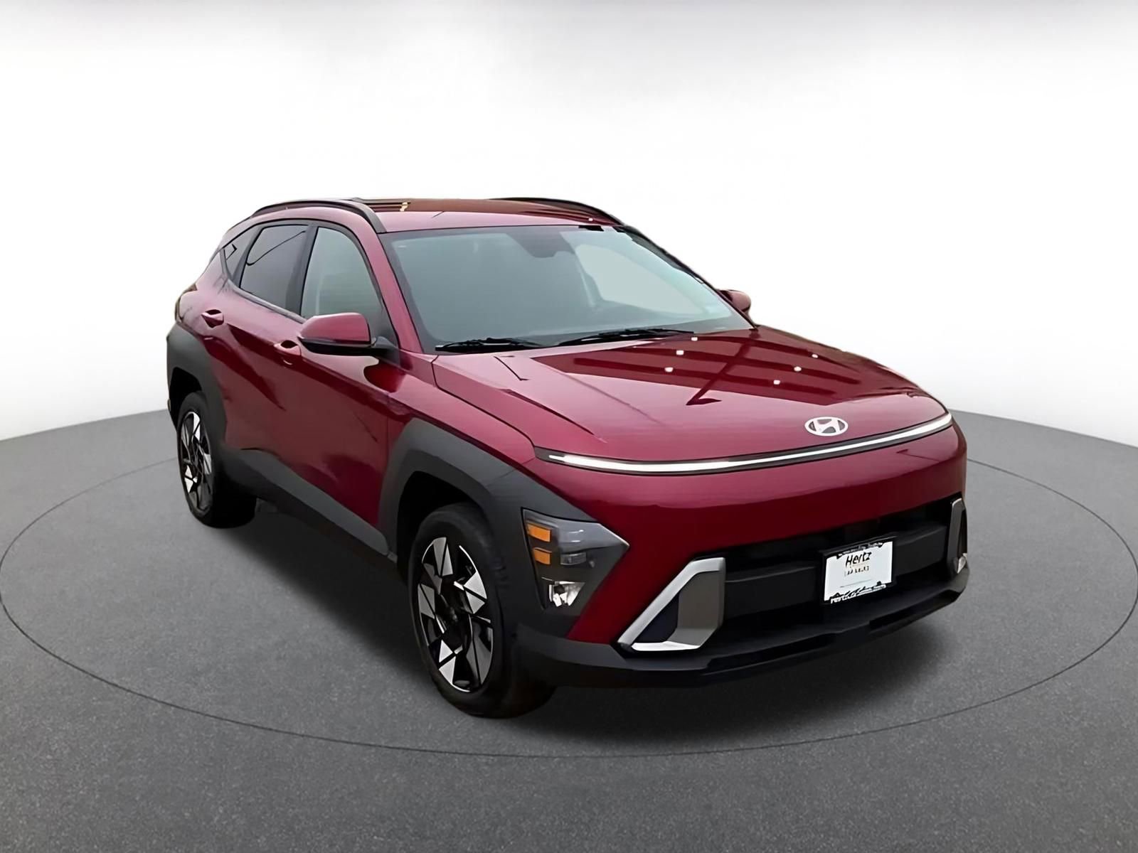 Used 2025 Hyundai Kona SEL image 3