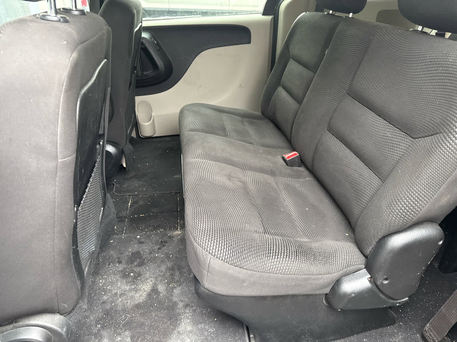 Used 2020 Dodge Grand Caravan SE w/ UConnect Hands-Free Group image 7