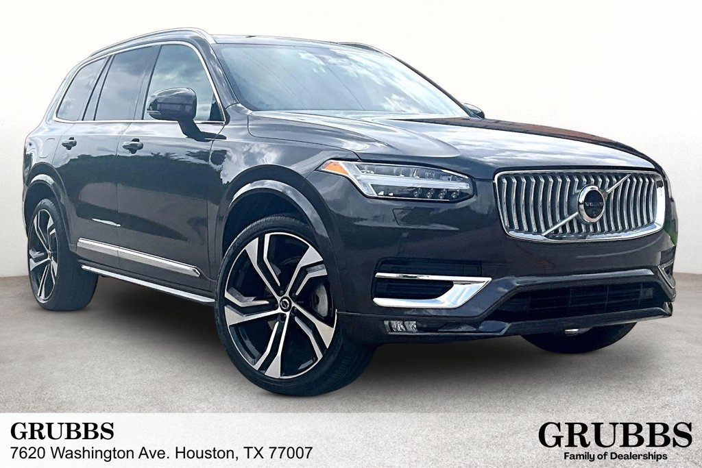 Certified 2024 Volvo XC90 B6 Ultimate w/ Protection Package Premier