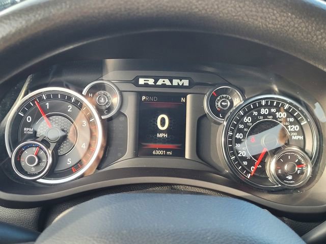 Certified 2022 RAM 2500 Big Horn image 8