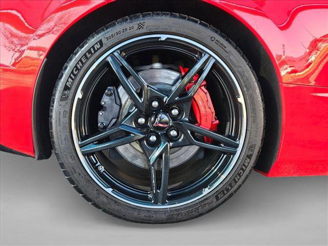 Used 2020 Chevrolet Corvette Stingray Premium Cpe w/ 3LT Preferred Equipment Group image 25