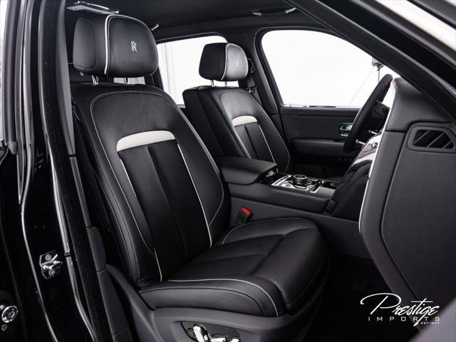 Used 2023 Rolls-Royce Cullinan AWD/4WD image 35