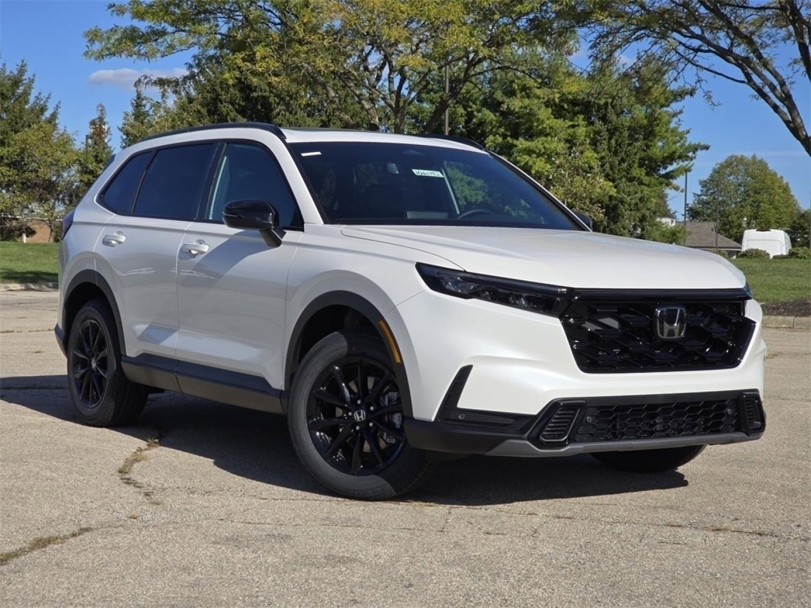 New 2026 Honda CR-V Sport-L image 2