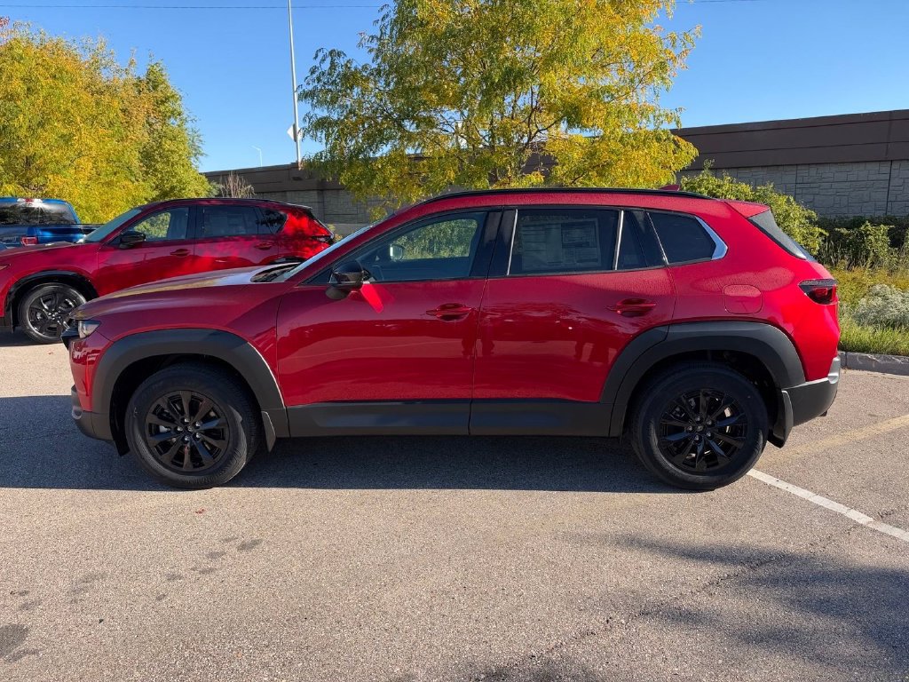 New 2026 MAZDA CX-50 AWD 2.5 Hybrid w/ Cargo Package image 3