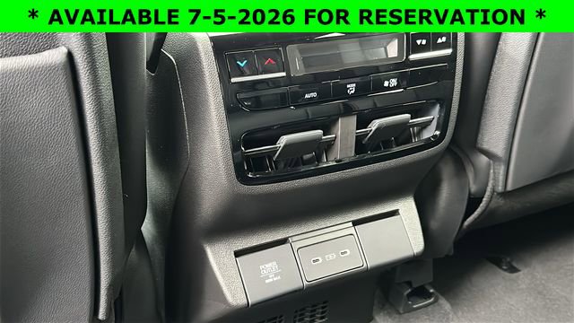 Used 2026 Acura MDX A-Spec AWD/4WD image 29