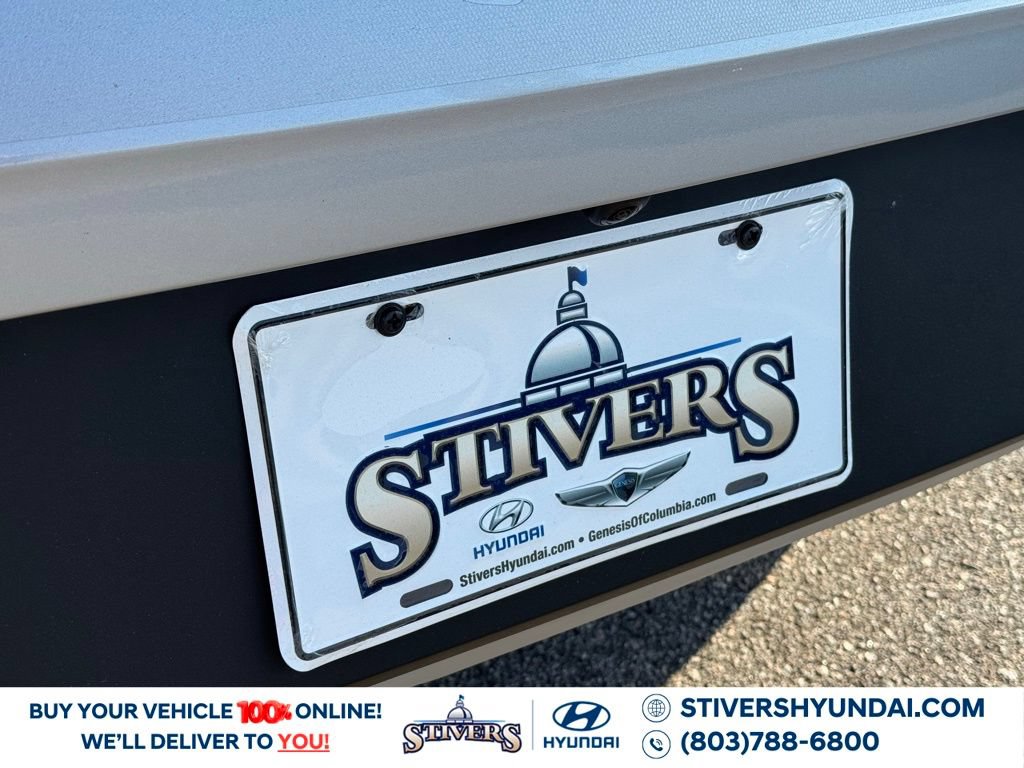 Certified 2026 Hyundai Venue SEL FWD image 15