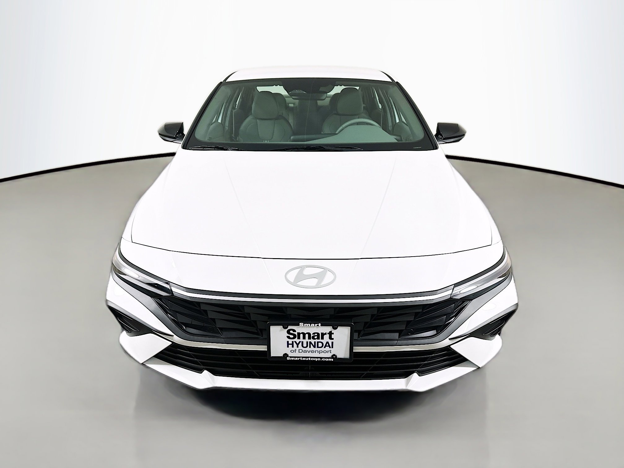 New 2026 Hyundai Elantra Sport image 2