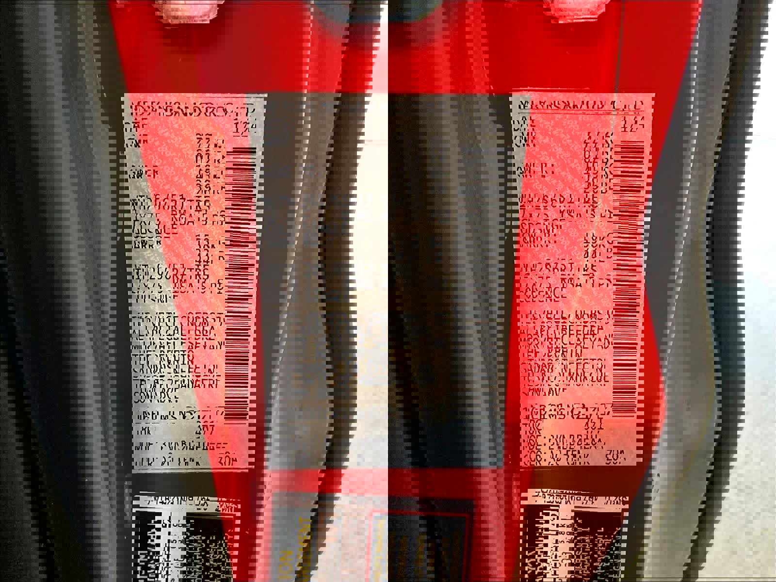 Used 2025 Nissan Frontier SV image 37