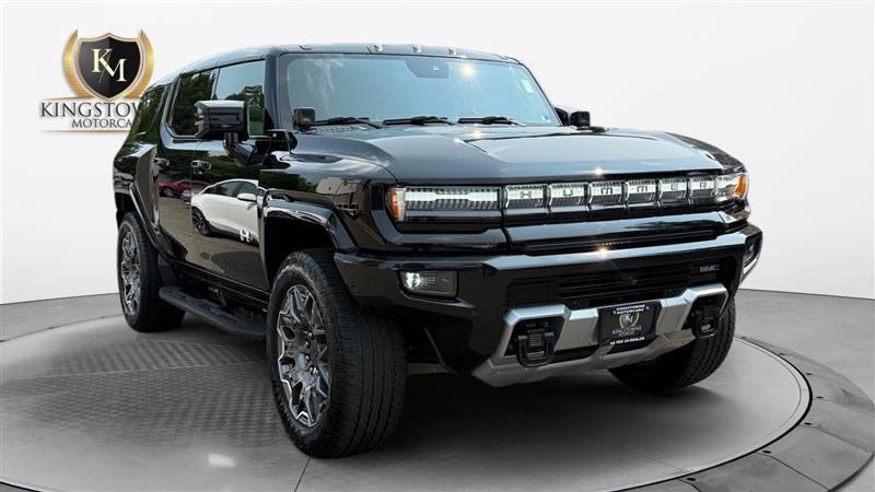 Used 2025 GMC Hummer EV 3X w/ LPO, Illumination Package AWD/4WD image 7